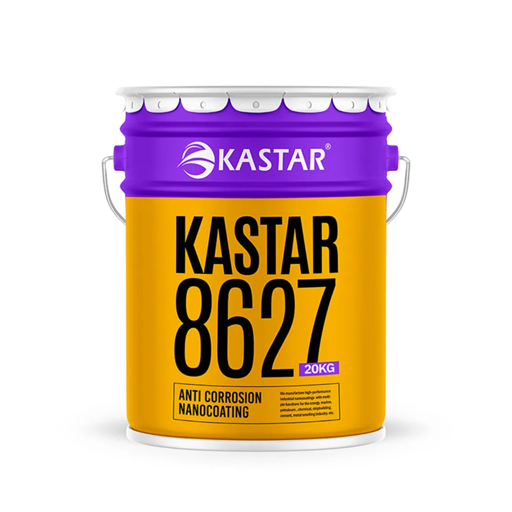 Краска с нанопокрытием от ржавчины судостроительные и морские химические нефтяные автомобили новая энергетическая промышленность Антикоррозийная краска