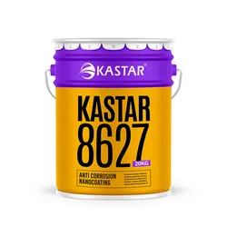 Rust paint  Nano Coating Shipbuilding Marine Chemical Petroleum Cars New energy Industry Anticorrosive Paint