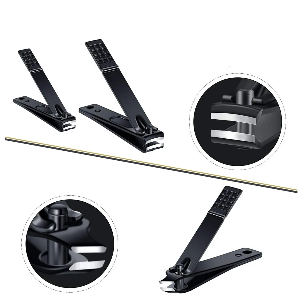 Professional Nail Clippers Kit Pedicure Care Tools Stainless Steel Manicure & Pedicure Kit New Design Manicure Kit OEM