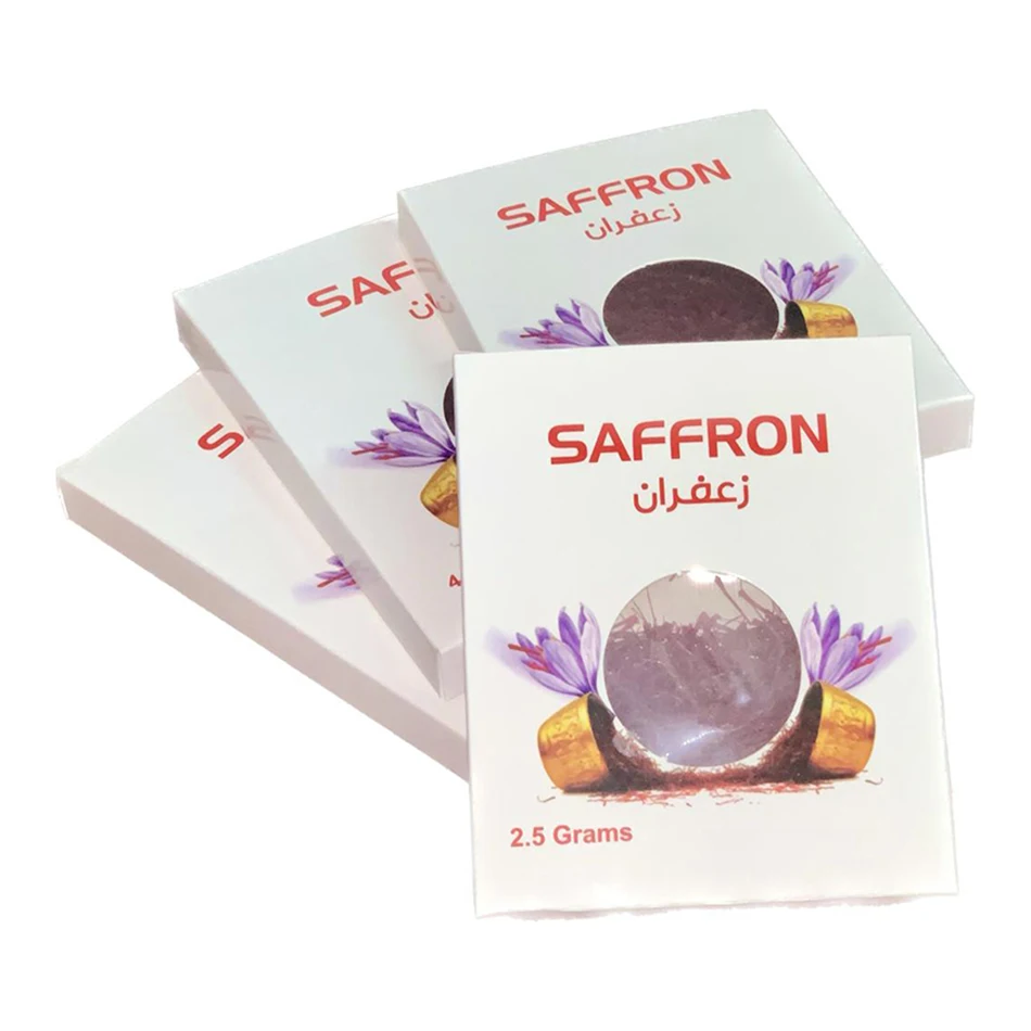 Top Wholesaler of Best Quality  Single Spices & Herbs Fresh Dried Red Color Super Negin Saffron for Global Buyers