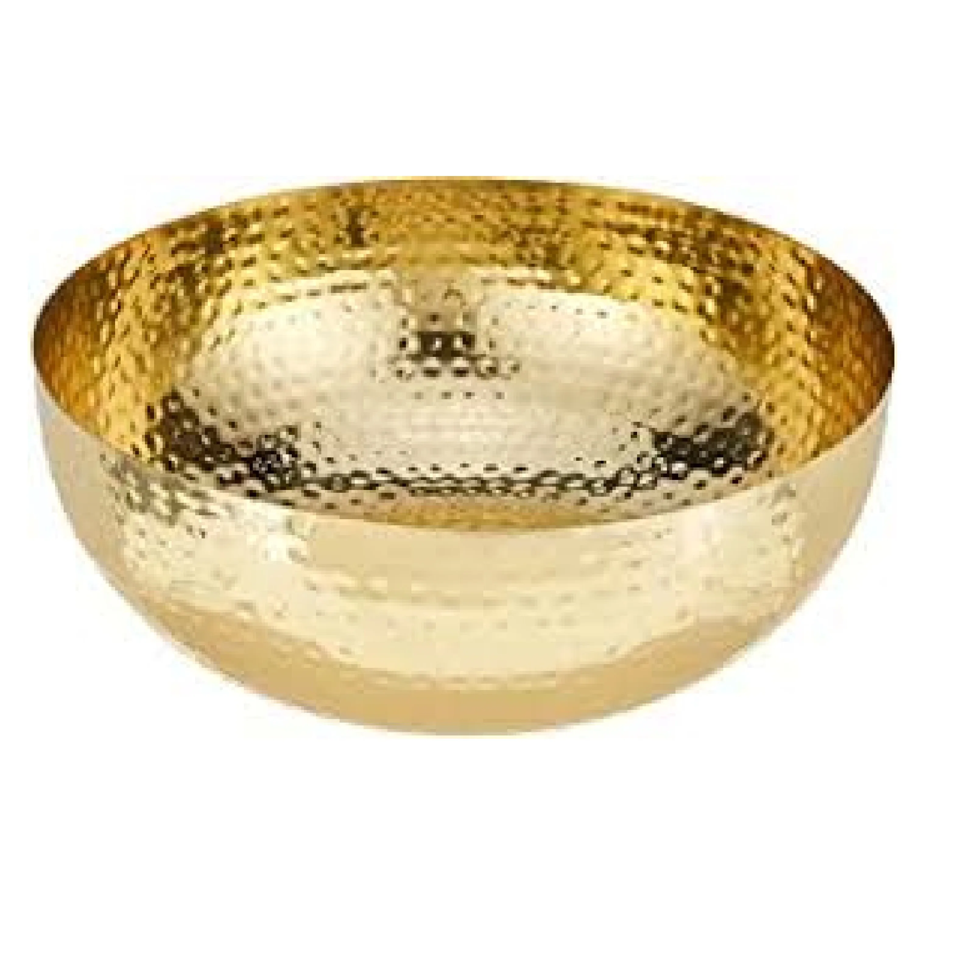 High Quality Home Decorative Metal Fruit Serving Bowl Wholesale Tableware Decorative Fruit Bowl