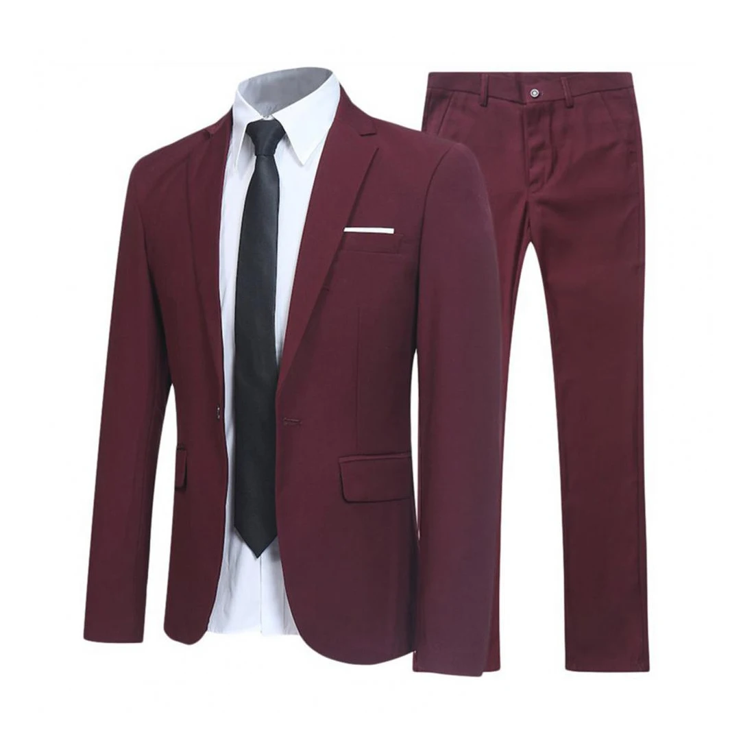 Business Blazer For Men Professional Suit Wholesale Groom Wedding Clothes Men Suit Autumn And Winter Formal Suits
