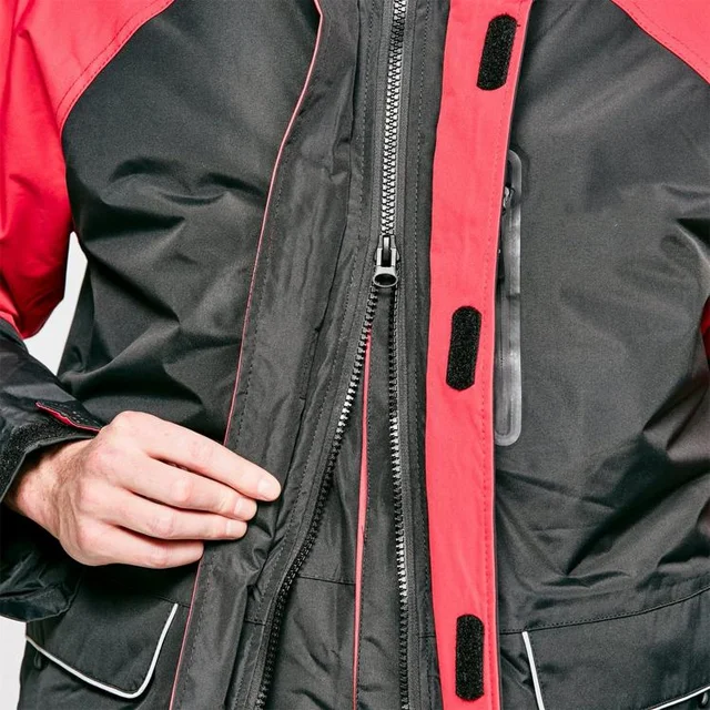 Hot Selling Fishing Clothing Outdoor Waterproof Fishing Suit With Waders Insulated Winter Fishing Jacket