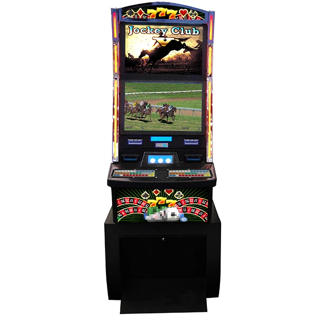 Taiwan horse racing  Jockey club 5  Video game   for coin operate machine  WMS550 POG game board factory juego de tragamonedas