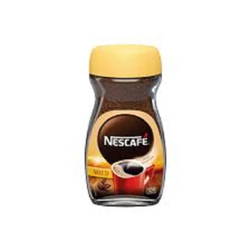 Чистый мгновенный Nescafe классический кофе по оптовой цене