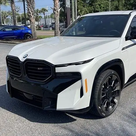 2023 BMW XM SUV для продаж