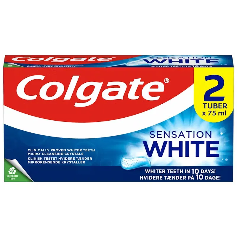 Colgate отбеливающая зубная паста оптовик