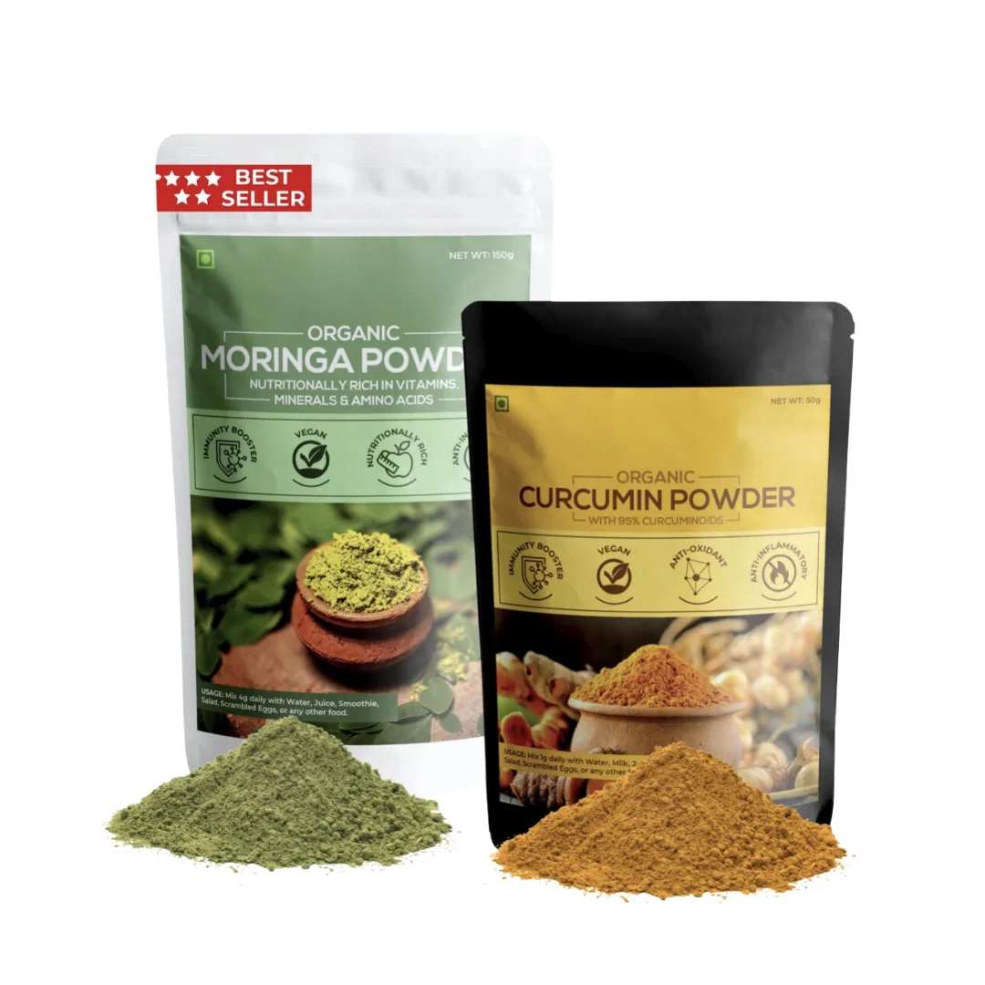 Energy Moringa Metabolism is Supported with OEM Organic Moringa Capsules. Moringa Powder for Immune Support