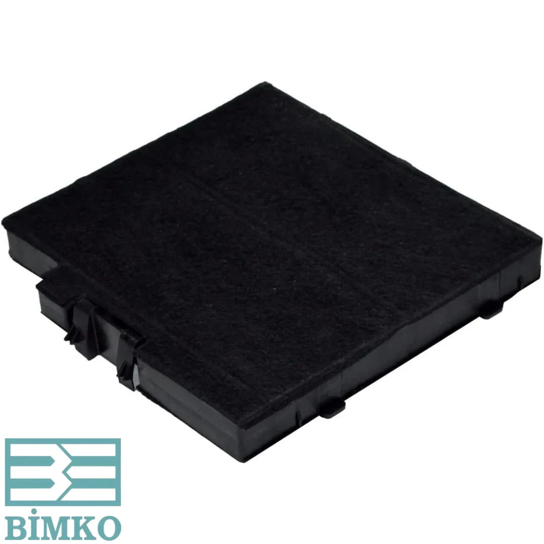 BMK-CF54 Wholesale  Activated Carbon Filters for Cooker Hoods Range Filter Charcoal Kitchen Parts  Haze 11022296, DWZ0DX0A0