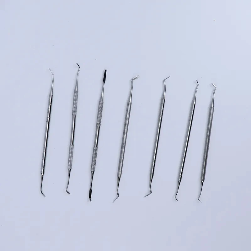 Dental Tooth Extraction Forceps Dental Basic Orthodontic Instruments