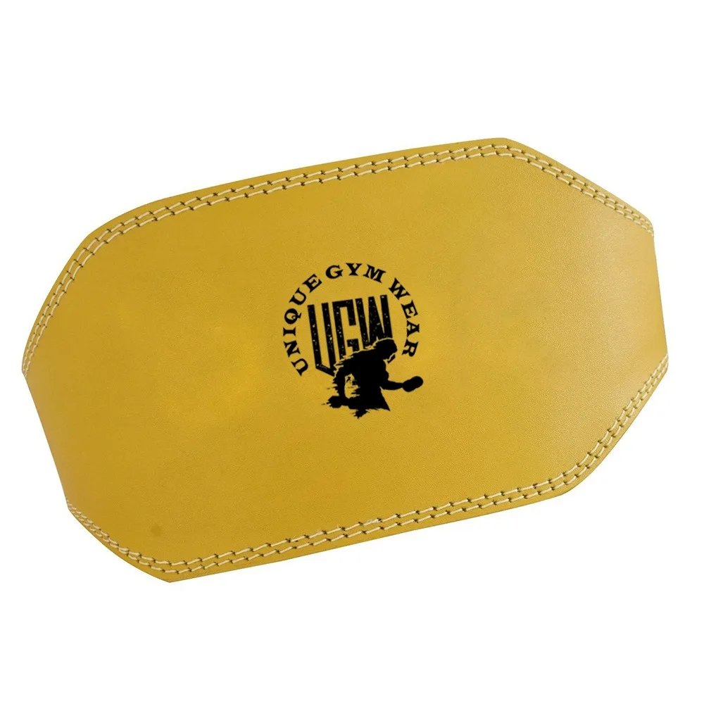 Neoprene Gym Fitness workout Double Support Brace Dip Belts High quality Weight lifting Dipping training Belt with Chain