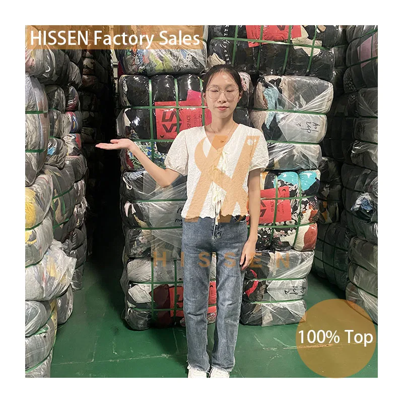 Factory Price Adults Bundle Of Clothes Used In Bulk Wholesale Bale Clothing Premium Second Hand Clothes