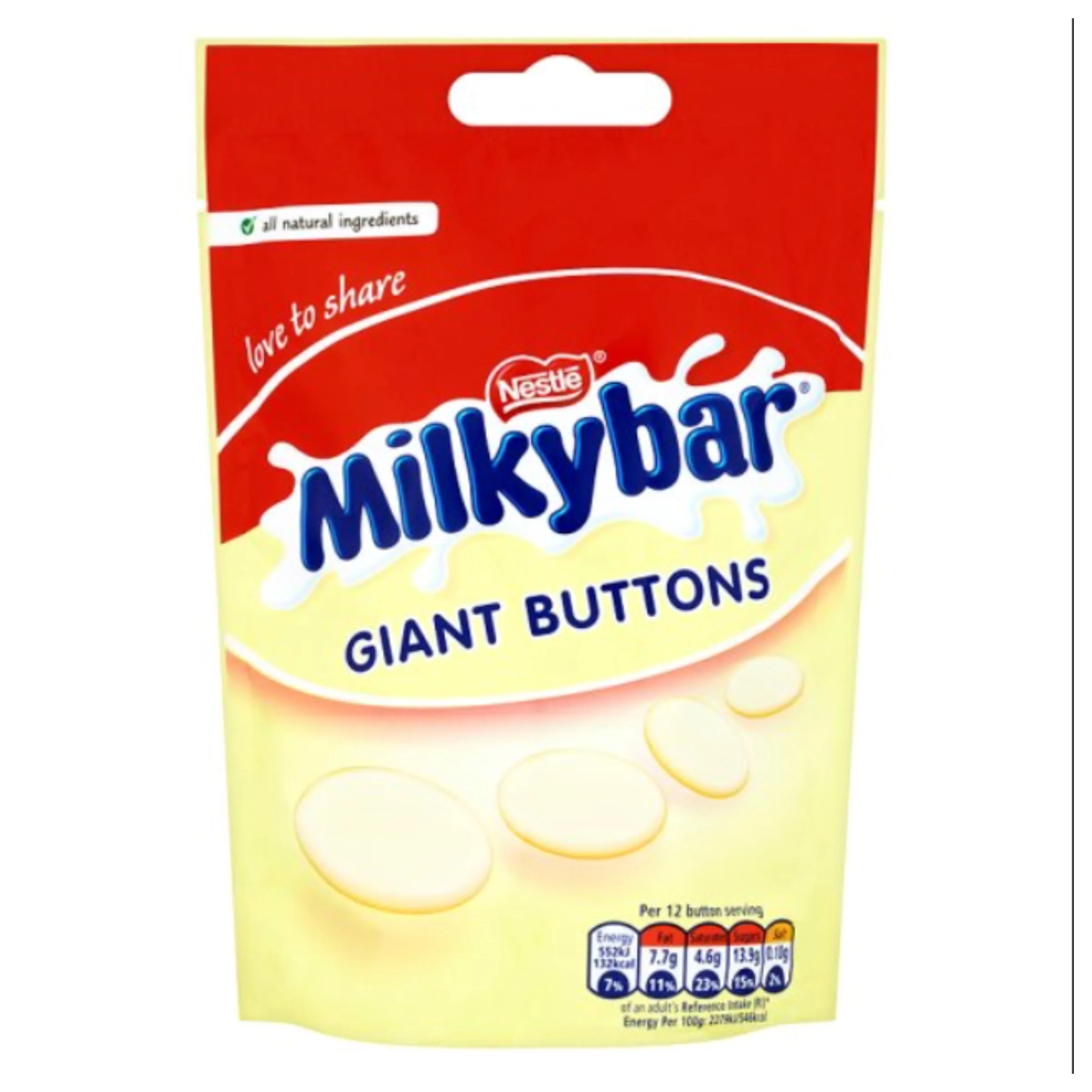 Buy Milkybar Wowsomes Milk