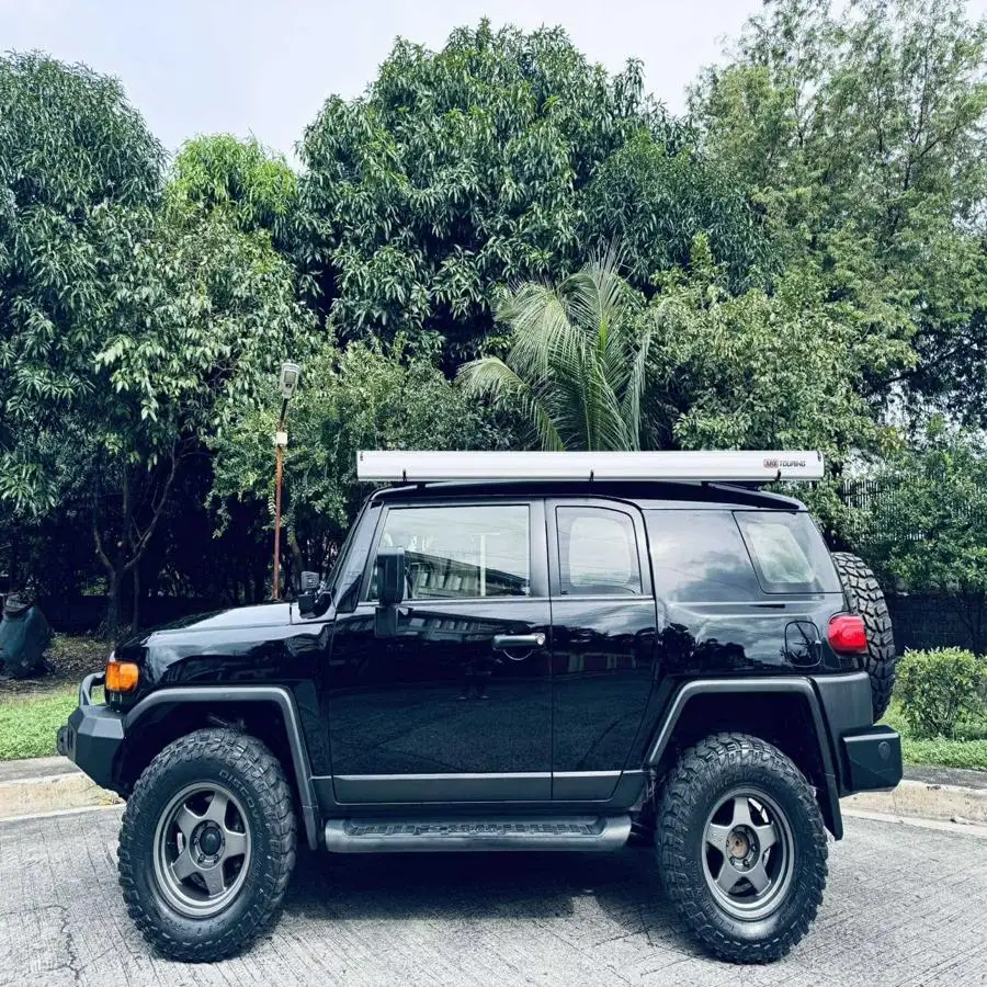 Toyota FJ Cruiser хорошо использованный левый и правый руль свежий чистый Подержанный низкая цена быстрая доставка горячая Распродажа