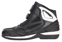 Short Lightweight & Airy Motorbike Riding Casual Shoes Urban and City Comfy Motorbike Boots