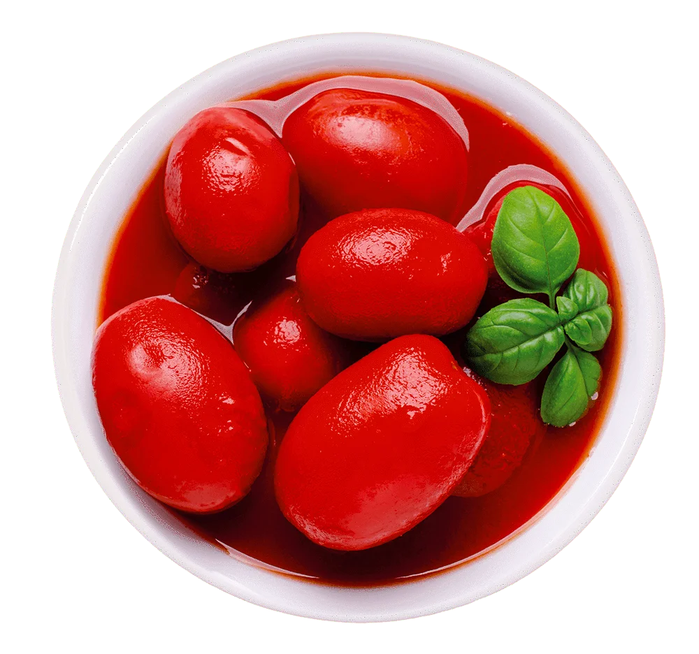 High 100% Italian Quality Premium Ready fresh Peeled Datterini Tomatoes Sauce 400g can for Wholesale