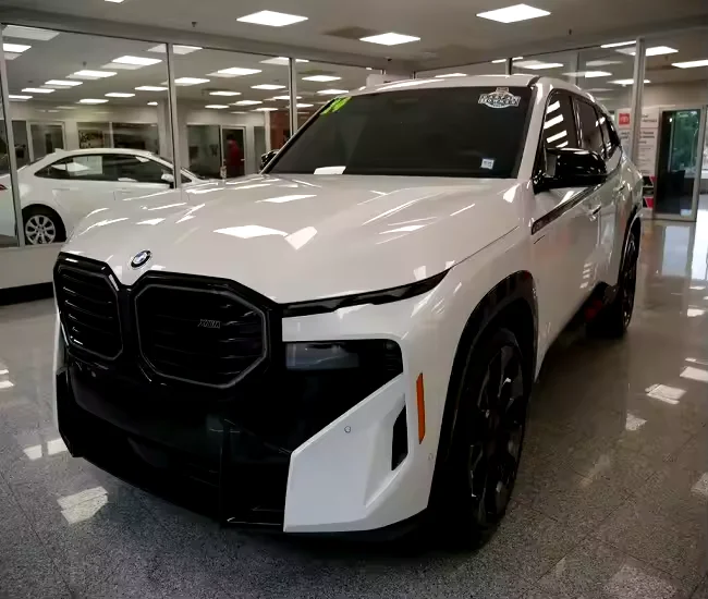 2024 B M W X AWD на складе Лучшая цена готовый к отправке с багажом крышу из алюминиевого сплава гибридный автомобиль лидер продаж
