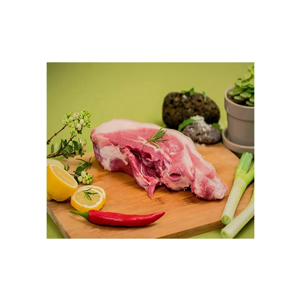 Superior Quality Korean Food Pork Meat Frozen KOREA JEJU BLACK PORK by TOPLINE Leading Exporter of Jeju