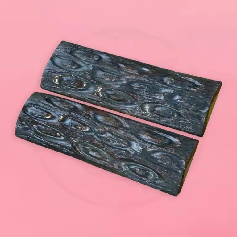 Hot selling Bone Scale Knife Handle Scales  Buffalo Natural Horn bone scale for Knife  customized size by hs husnain crafts