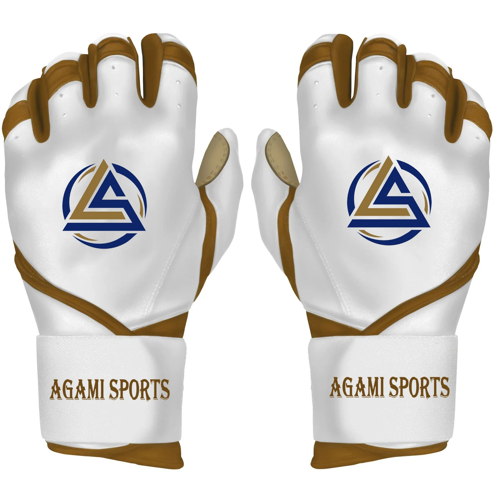 Best Quality Adult Youth Softball Gloves Custom Super Grip Fit Baseball Batting Gloves For Sale