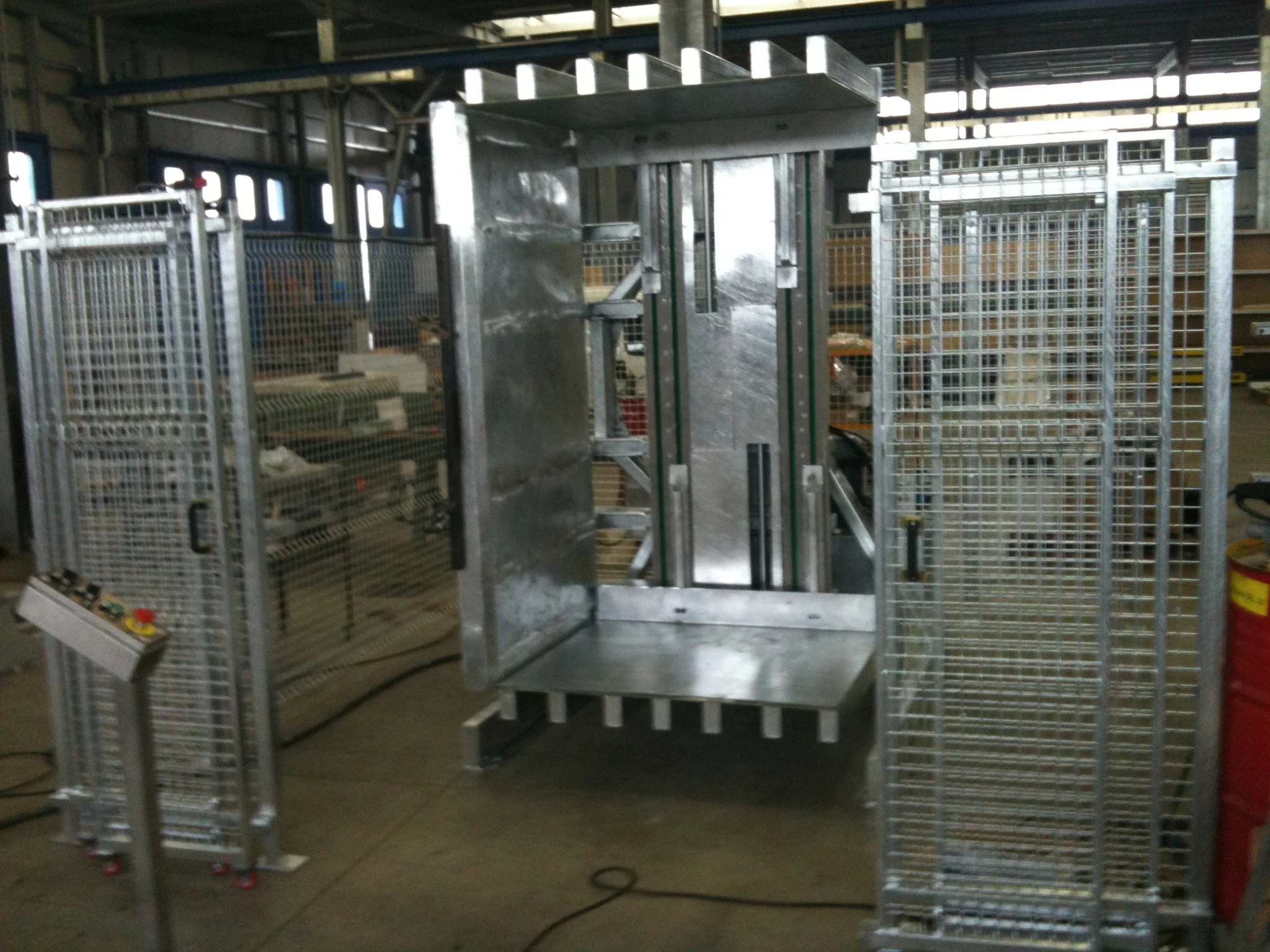 Новый инвертор Toppy для поддонов Toppy, Инверторные сумки, устройство для замены поддонов для складов и пищевой промышленности