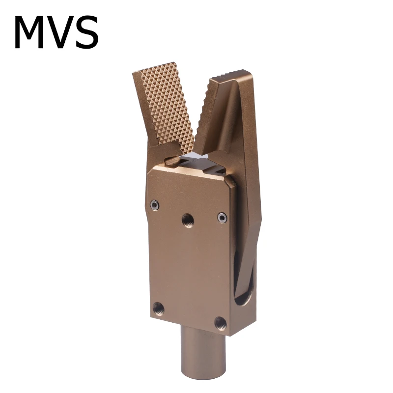 Robotic Gripper Angular Gripper E Series Two Claws With Or Without Sensor For Mechanical Equipment