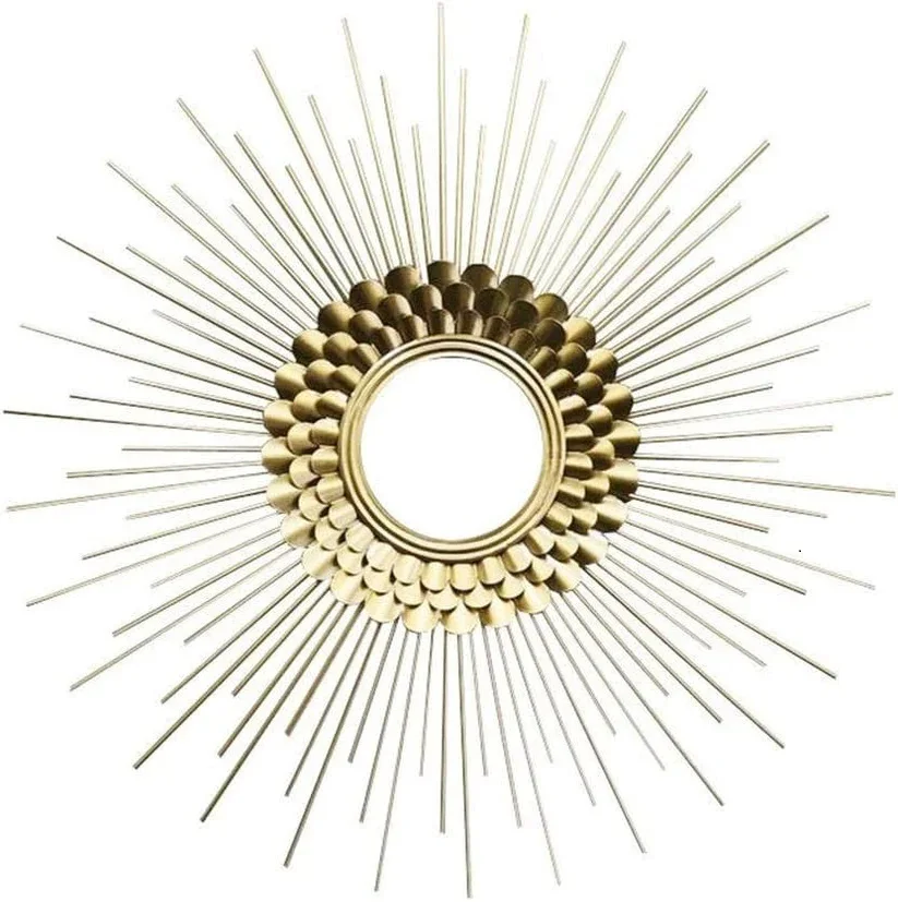 American Stylish Newly Fashionable Wall Mirror Wholesaler & Supplier Of Metal Wall Mirror Elegant Designer Handmade Mirror