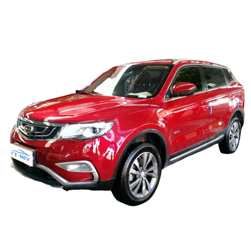 Geely Boyue L azkarra atlas new energy vehicles Electric Car 5 Seats suv Petrol Hybrid suv best suv for the money 2023