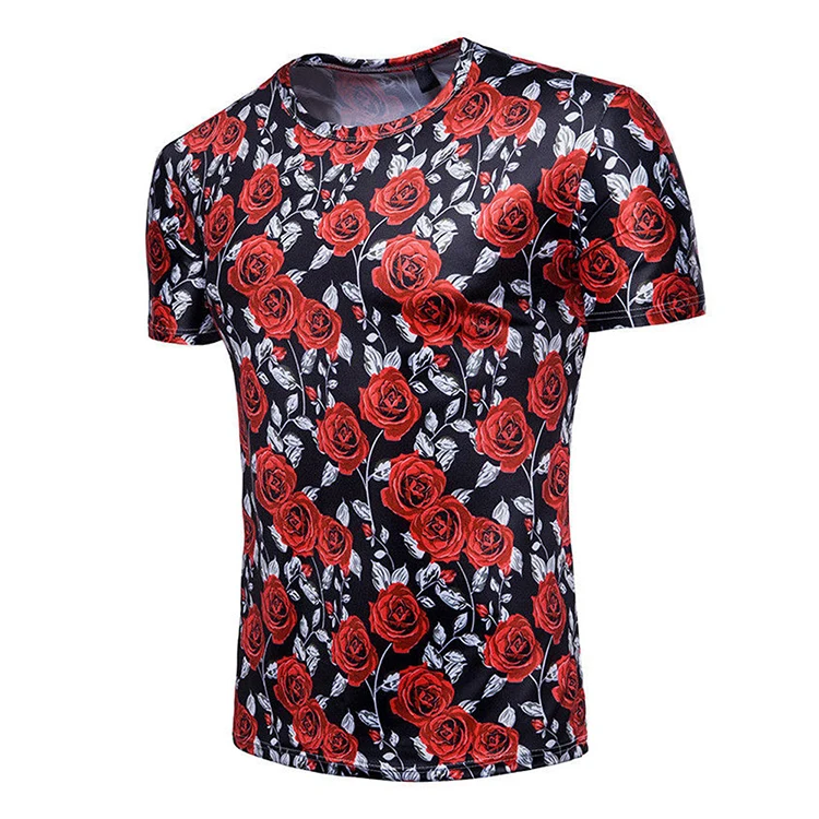 Create your own idea Design Popular your own style Best material affordable price Sublimation T Shirts For Men