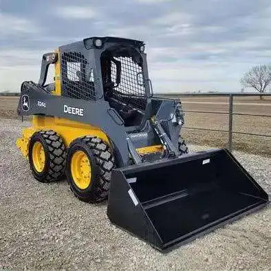 Original Quality John Deere 324G Skid Steer Loader Available For Wholesale Price