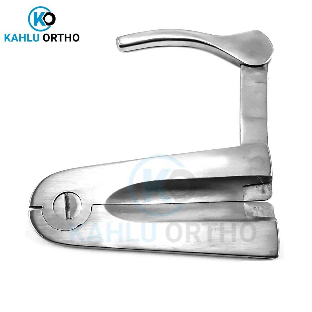 Mogen clamp Circumcision Small Boy Urology Surgery Surgical Instruments By KAHLU ORTHOPEDIC