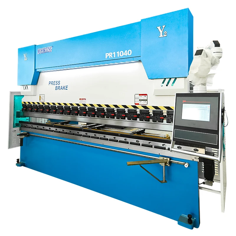 China automatic cnc press brake machine supplier