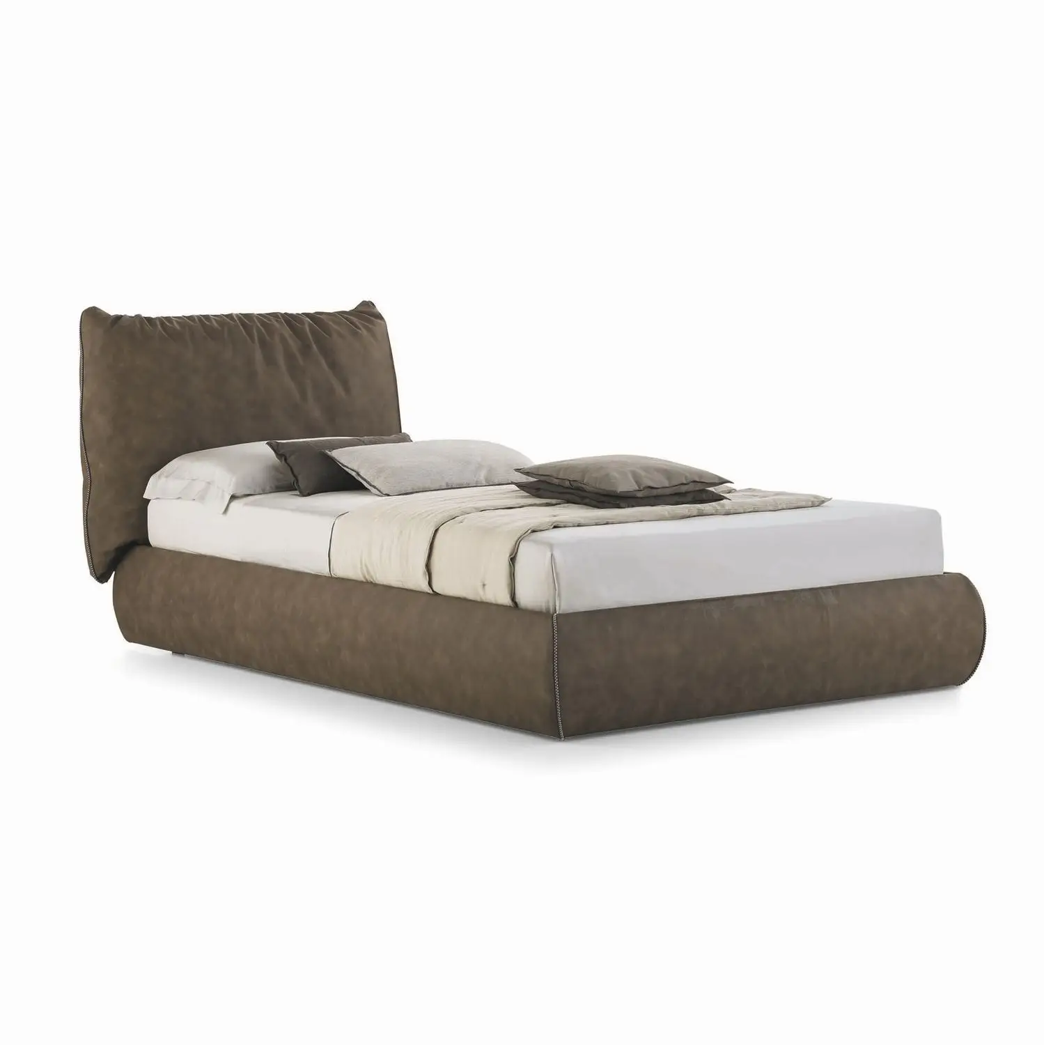 Premium quality elegant and modern bedroom compositions models 100% made in Italy for retail and export