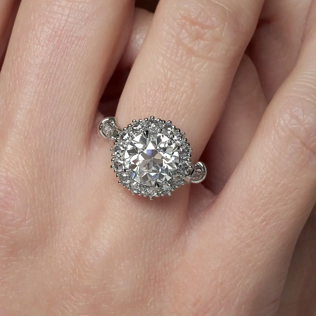 New Arrival Best Quality Gold Rings Jewellery Gold and Diamond Ring for Girls Available at Wholesale Price for Export