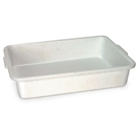 Laboratory Tray Multi Purpose  Material  Polypropylene with Tapered Walls for using in chemical Laboratories