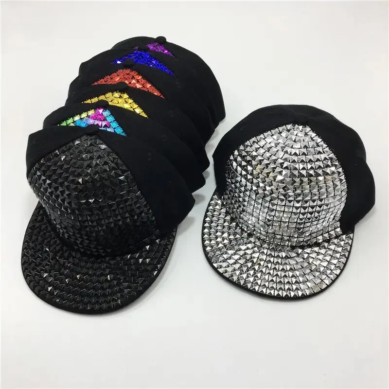 Wholesale Rhinestone Jeans Bejeweled Crown Sparkle Bling Hat Women Distressed Denim Baseball Cap