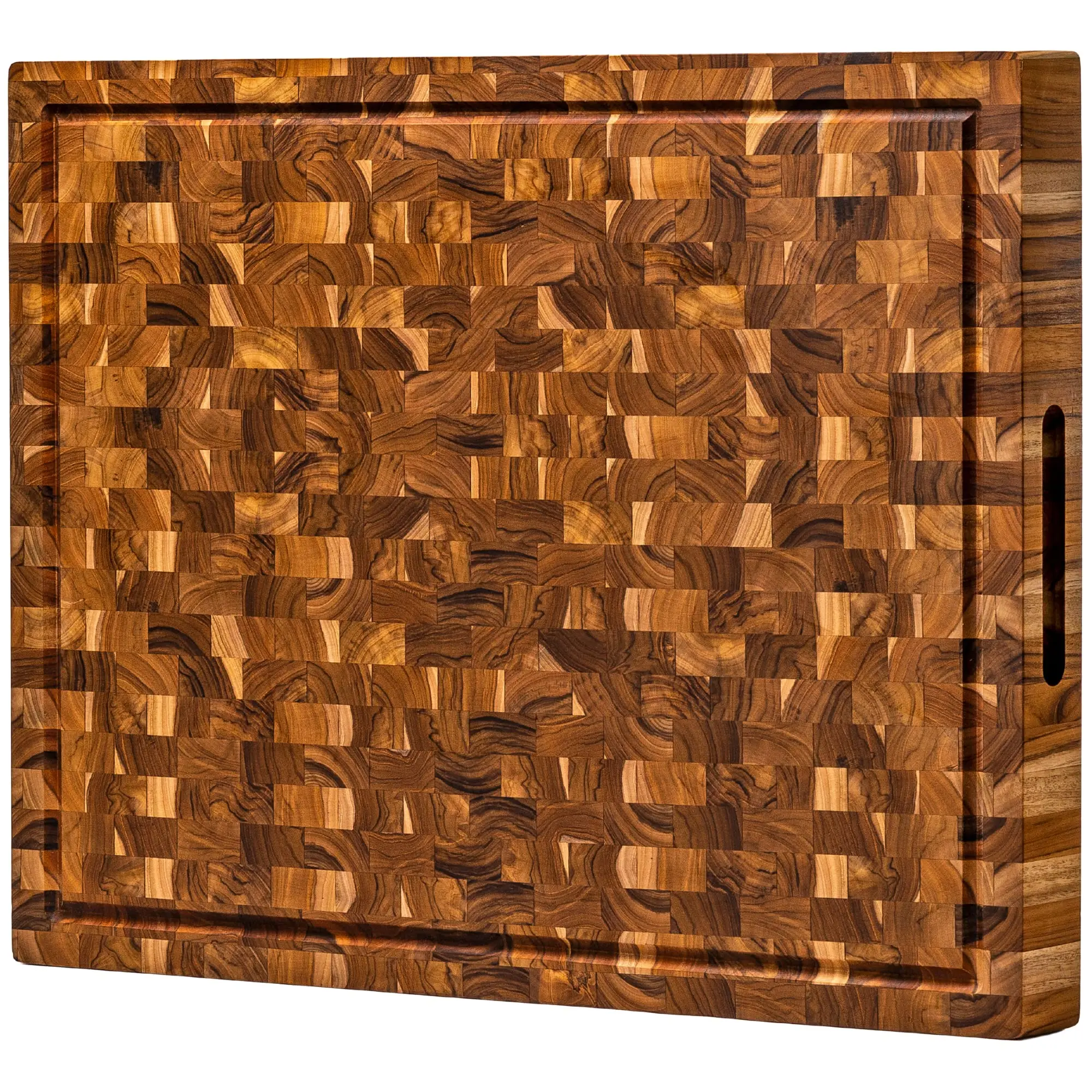 Best Selling Rectangle Cutting Board  Acacia Wood Kitchen Meal Prep and Serving OEM Design Customized Logo Packing Wholesale