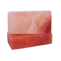 Himalayan slat bricks Himalayan tiles salt cooking slab salt block best for Himalayan salt room and spa