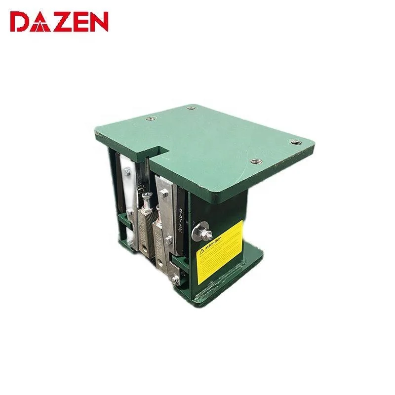 Lift Spare Parts Brake Instantaneous Progressive Elevator Safety Gear