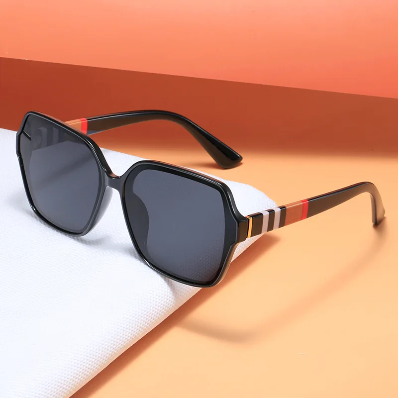 Luxury Designer Famous Brand Sunglasses Oversize Square Frame Eyewear UV400 Sun Glasses More Designer Brand Catalogue