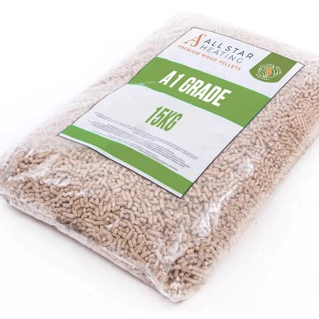 Approved Quality Wood Pellets Hardwood Wood Pellets For Sale