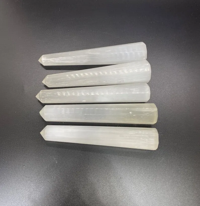 NEW WHOLESALE SELENITE GEMSTONE OBELISK TOWER | BEST QUALITY SELENITE CRYSTAL TOWER POINTS | PREMIUM QUALITY SELENITE TOWERS