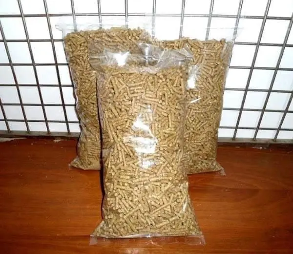 Premium Wood Pellets