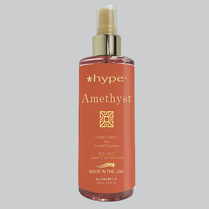 * Увлажняющий туман для тела Hype Jewel 15 восхитительных ароматов-роскошные украшения насыщения и увлажнения Вашей кожи-8