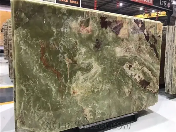 Pakistan Polished Dark Green Onyx Slabs, Pure Dark Green Onyx Marble Slabs, Dark Green Onyx Marble Slabs