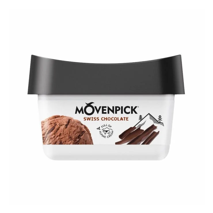 Movenpick Gruyere Double Cream & Meringue Ice Cream