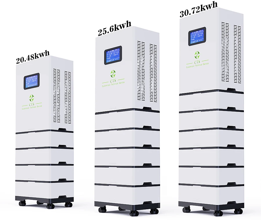 CTS 48v 300ah 600ah 10kWh 20kWh home energy storage lifepo4 battery pack all in one system battery home use energy storage