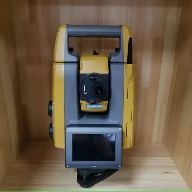 Brand New Japan Brand GTS-1201 Prismm Free 30x Magnification High Quality Low Cost Total Station