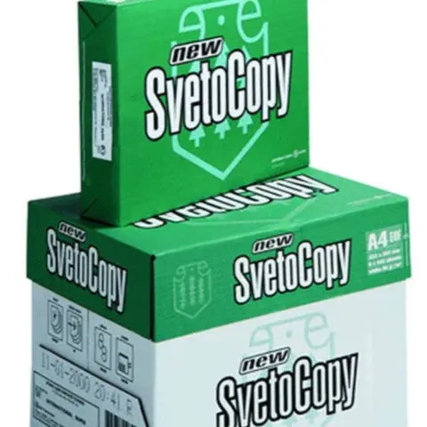 Wholesale International Size A4 / 80 GSM A4 Copy Papers office