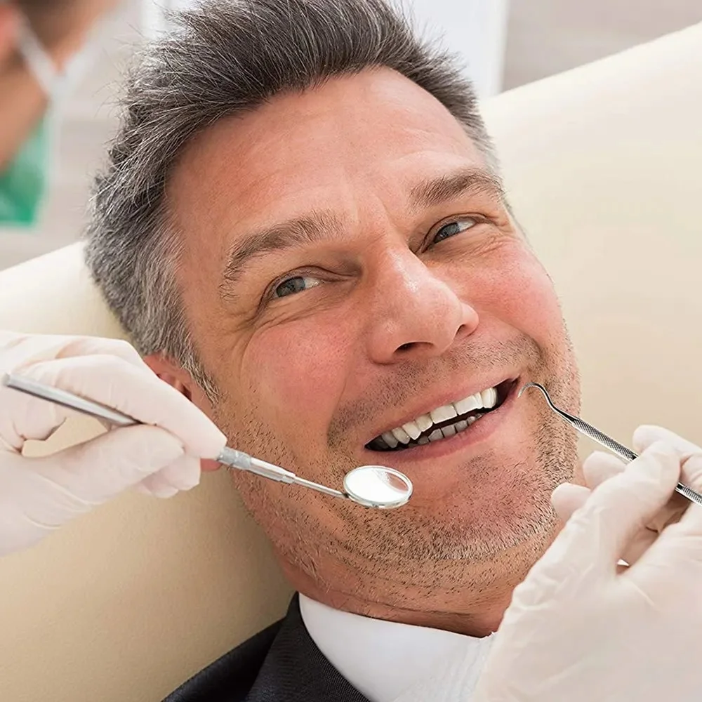 Высокопроизводительный Профессиональный стоматологический инструмент из пакистанской нержавеющей стали для очистки композита пластиковой смолы металла